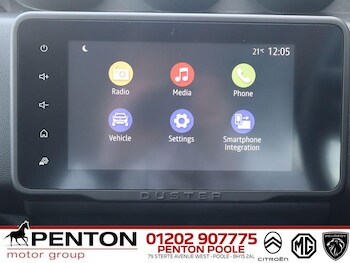 Used Dacia Duster 2022 for sale - 78204708: Photo