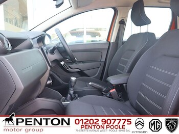 Used Dacia Duster 2022 for sale - 78204708: Photo