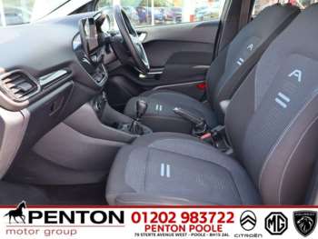 Used Ford Fiesta 2023 for sale - 75431975: Photo