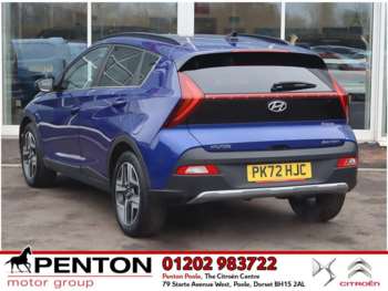 Used Hyundai BAYON 2022 for sale - 74160772: Photo