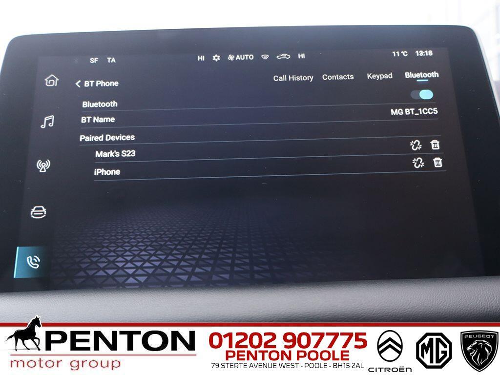 Used MG MG HS 2024 for sale - 77710134: Photo 10