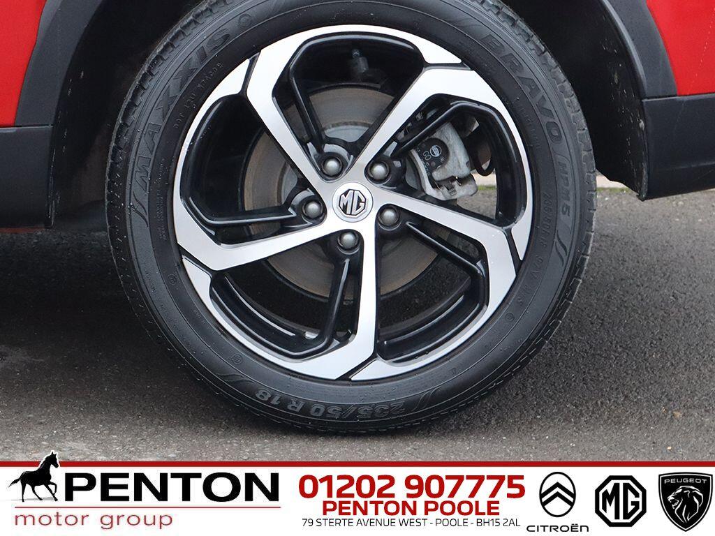 Used MG MG HS 2024 for sale - 77710134: Photo 19