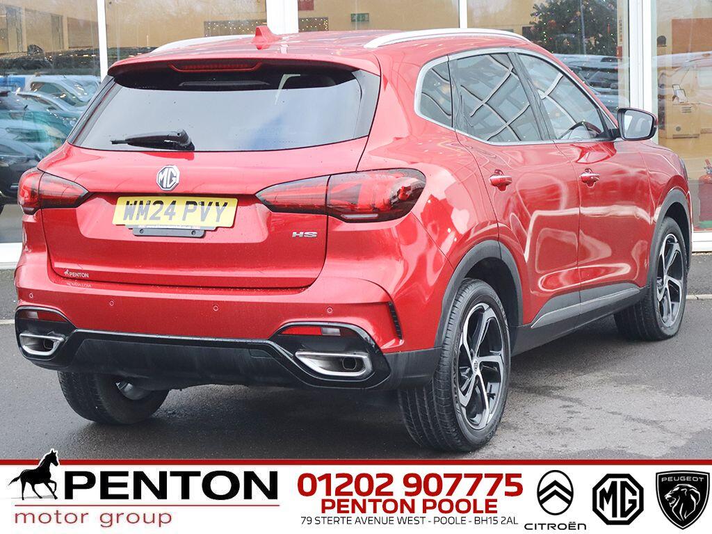 Used MG MG HS 2024 for sale - 77710134: Photo 20
