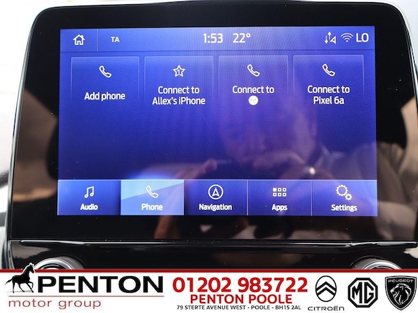 Used Ford Fiesta 2023 for sale - 75647240: Photo 10