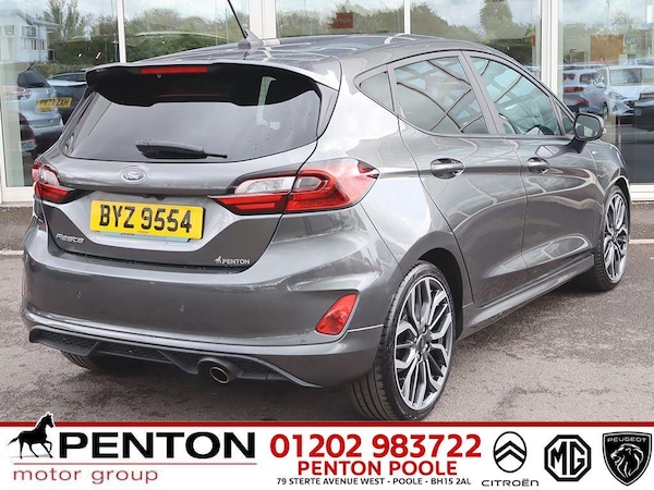 Used Ford Fiesta 2023 for sale - 75647240: Photo 14