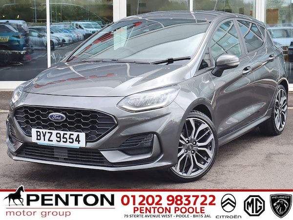 Used Ford Fiesta 2023 for sale - 75647240: Photo 15