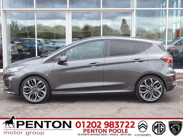 Used Ford Fiesta 2023 for sale - 75647240: Photo 16