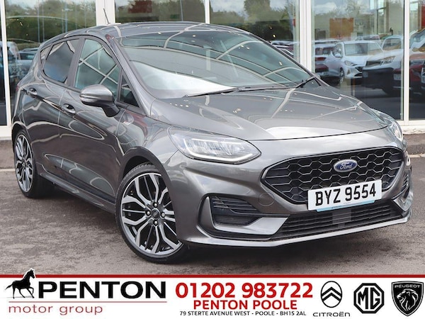 Used Ford Fiesta 2023 for sale - 75647240: Photo 1