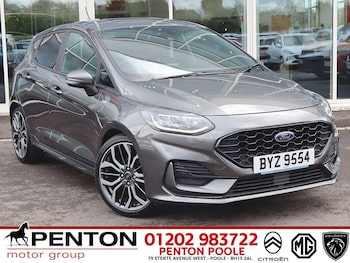 Used Ford Fiesta 2023 for sale - 75647240: Photo