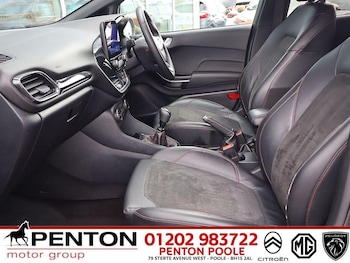 Used Ford Fiesta 2023 for sale - 75647240: Photo