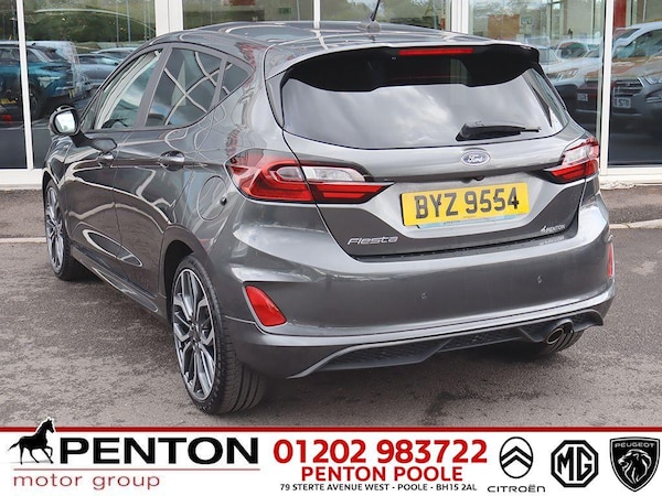 Used Ford Fiesta 2023 for sale - 75647240: Photo 4