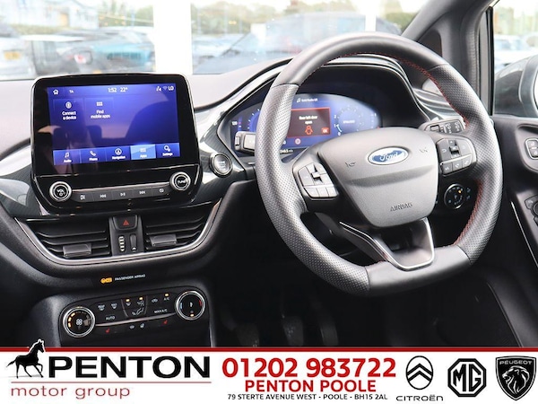 Used Ford Fiesta 2023 for sale - 75647240: Photo 5
