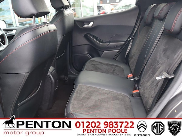 Used Ford Fiesta 2023 for sale - 75647240: Photo 8