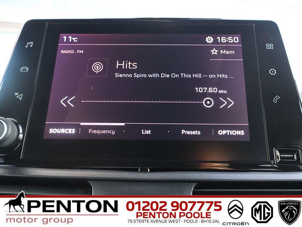 Used Peugeot Rifter 2023 for sale - 78147815: Photo 10