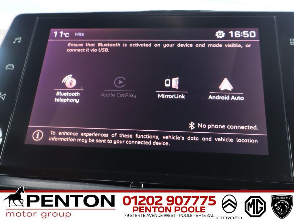 Used Peugeot Rifter 2023 for sale - 78147815: Photo 11