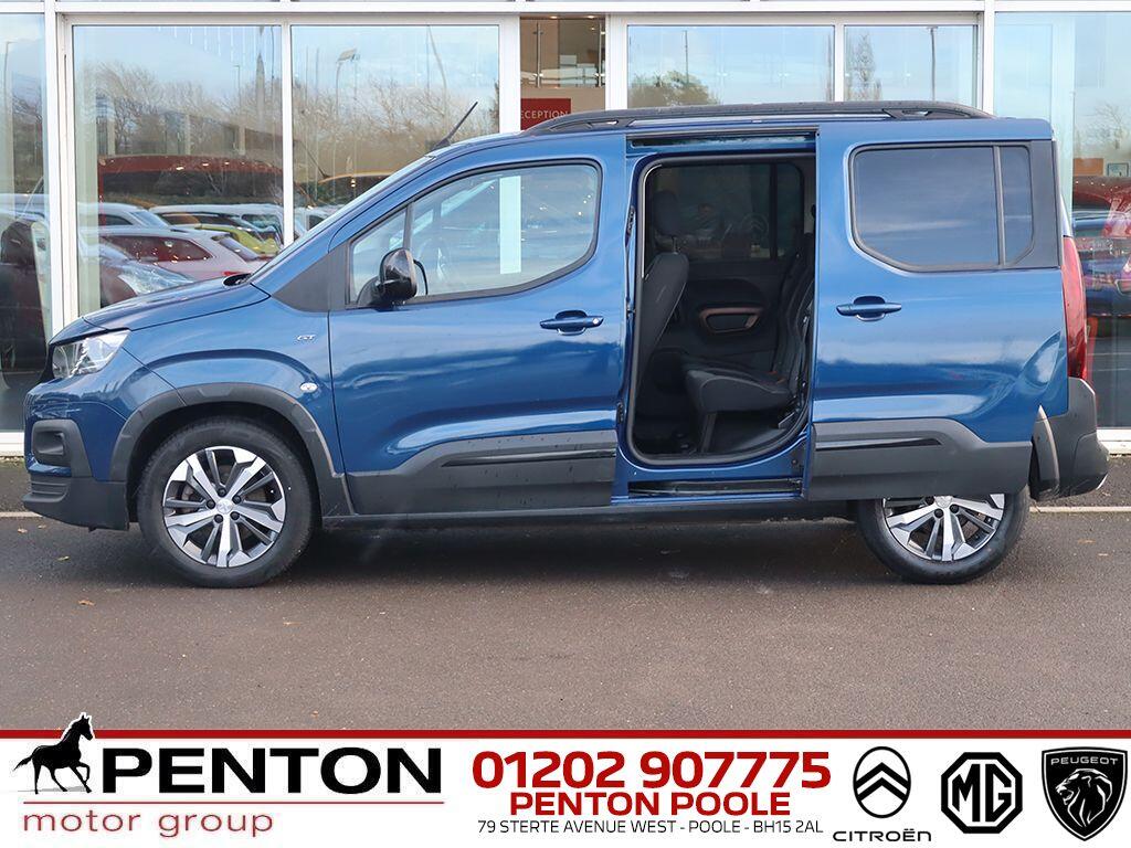 Used Peugeot Rifter 2023 for sale - 78147815: Photo 17