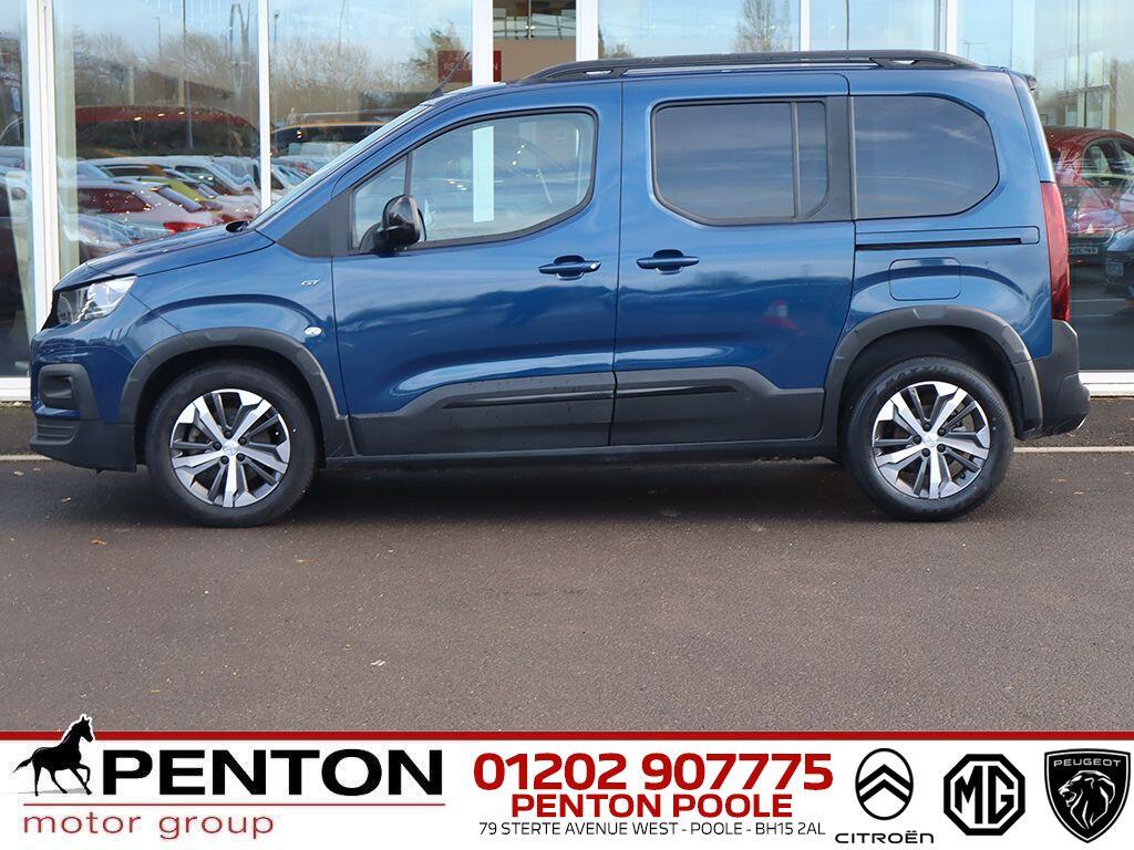 Used Peugeot Rifter 2023 for sale - 78147815: Photo 18