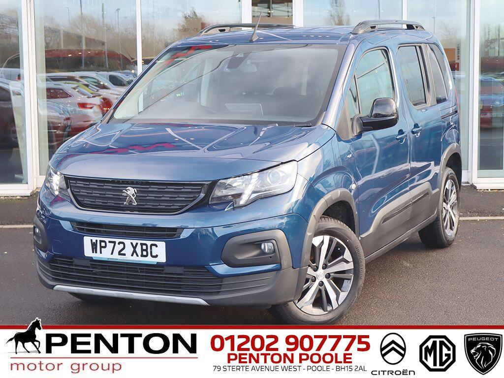 Used Peugeot Rifter 2023 for sale - 78147815: Photo 19