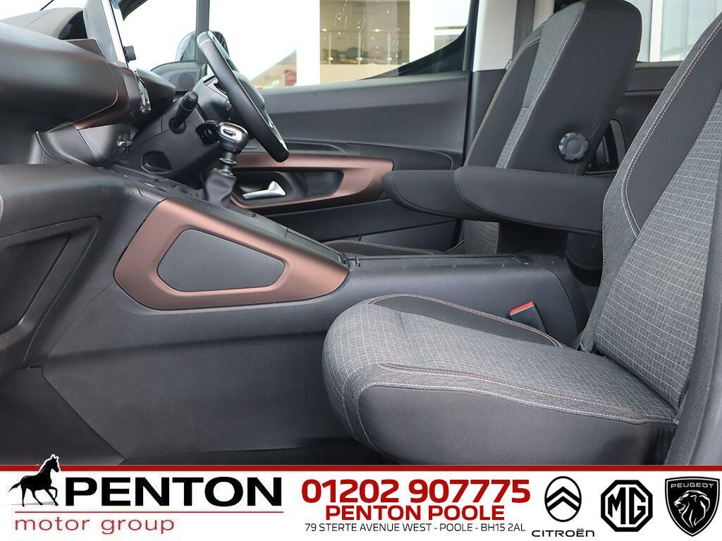 Used Peugeot Rifter 2023 for sale - 78147815: Photo 2