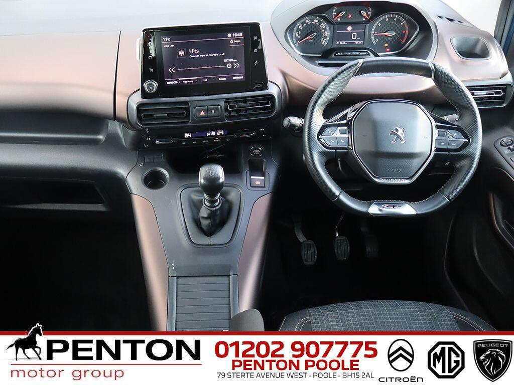 Used Peugeot Rifter 2023 for sale - 78147815: Photo 5