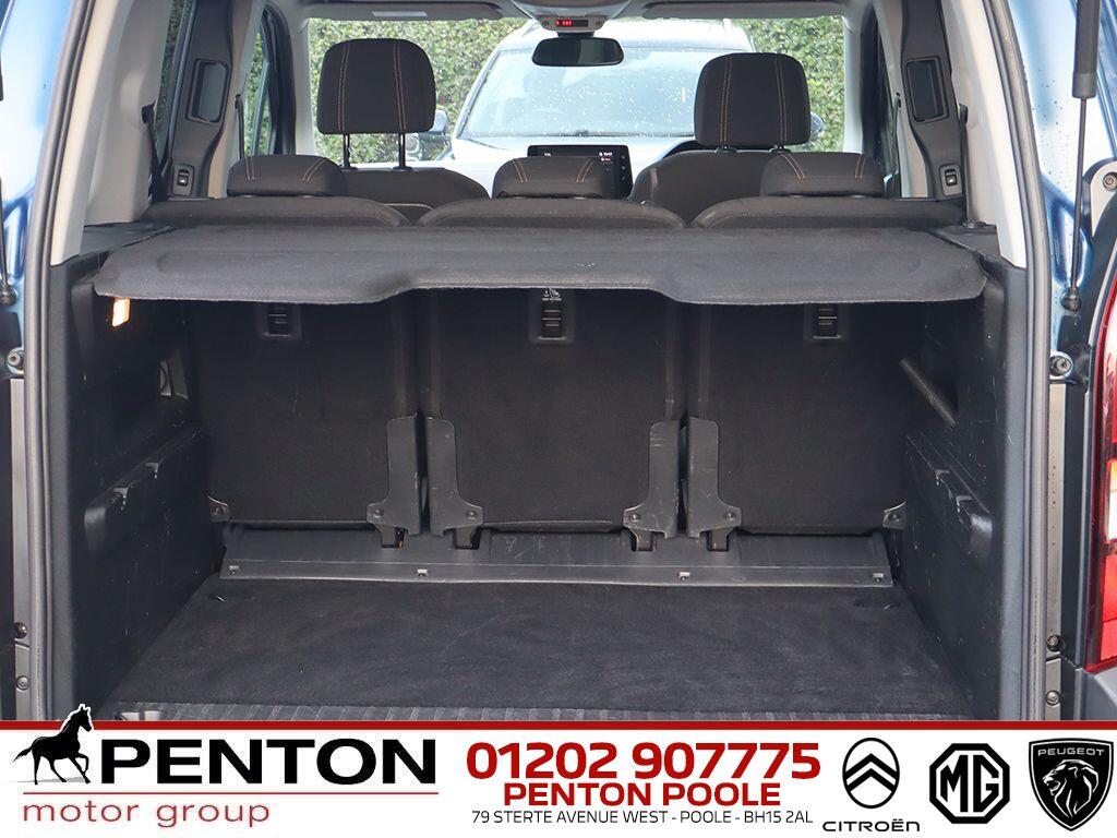 Used Peugeot Rifter 2023 for sale - 78147815: Photo 9