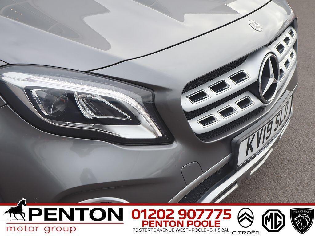 Used Mercedes-Benz GLA 2019 for sale - 76485605: Photo 21
