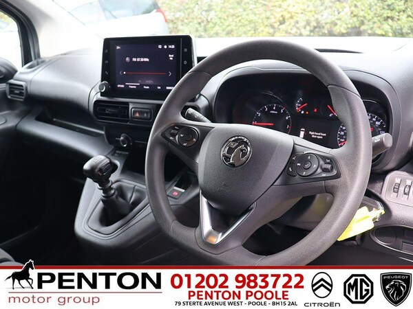 Used Vauxhall Combo 2023 for sale - 75645682: Photo 12