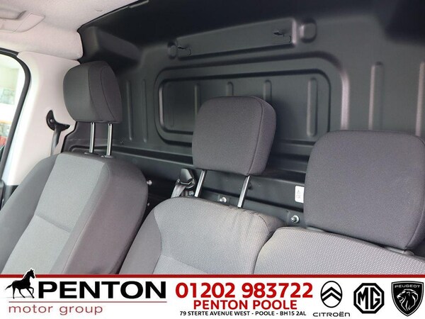Used Vauxhall Combo 2023 for sale - 75645682: Photo 13