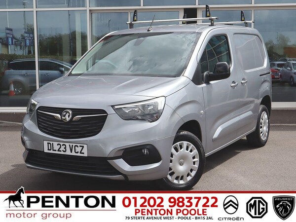 Used Vauxhall Combo 2023 for sale - 75645682: Photo 14