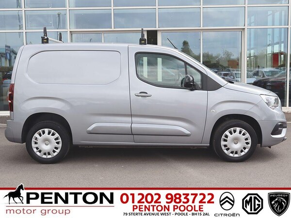 Used Vauxhall Combo 2023 for sale - 75645682: Photo 15