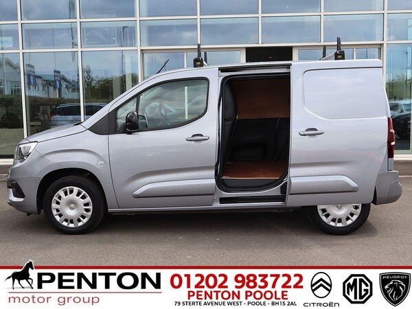 Used Vauxhall Combo 2023 for sale - 75645682: Photo 16