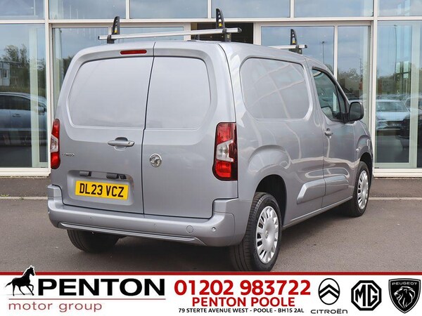 Used Vauxhall Combo 2023 for sale - 75645682: Photo 17