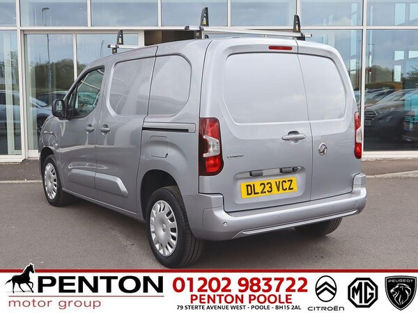 Used Vauxhall Combo 2023 for sale - 75645682: Photo 4