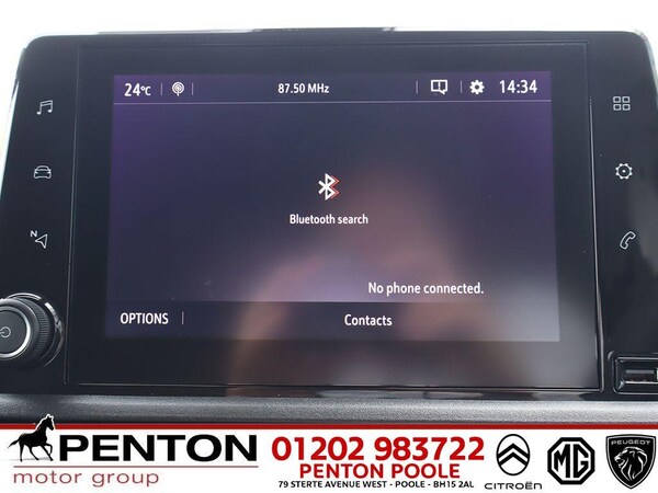 Used Vauxhall Combo 2023 for sale - 75645682: Photo 8