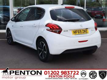 Used Peugeot 208 2019 for sale - 74654023: Photo