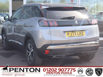 Used Peugeot 3008 2022 for sale - 79601762: Photo