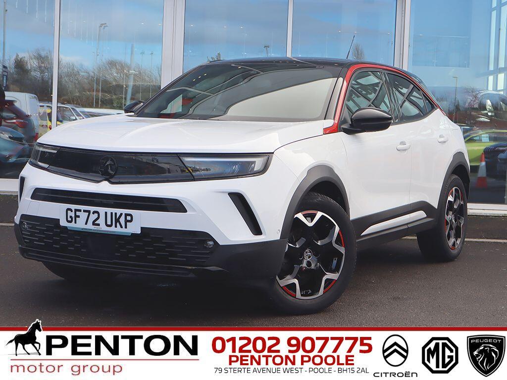 Used Vauxhall Mokka 2022 for sale - 78204516: Photo 18