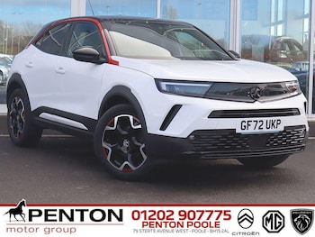 Vauxhall Mokka feature image