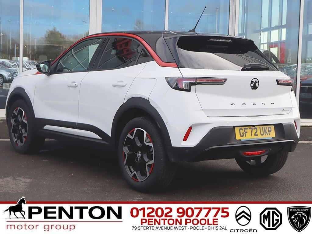 Used Vauxhall Mokka 2022 for sale - 78204516: Photo 4