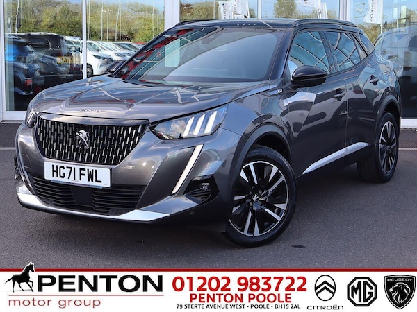 Used Peugeot 2008 2021 for sale - 75977451: Photo 15