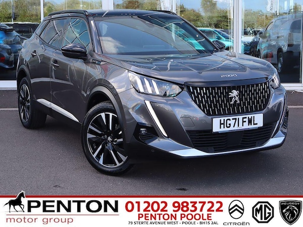 Used Peugeot 2008 2021 for sale - 75977451: Photo 1