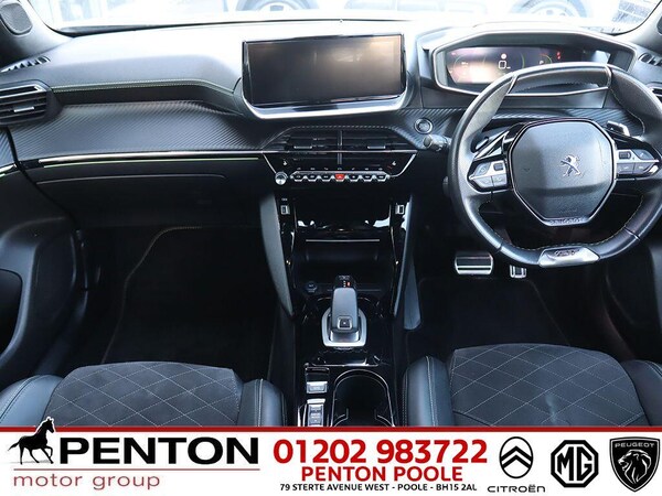 Used Peugeot 2008 2021 for sale - 75977451: Photo 7