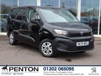 Used Peugeot Partner 2024 for sale - 74270028: Photo
