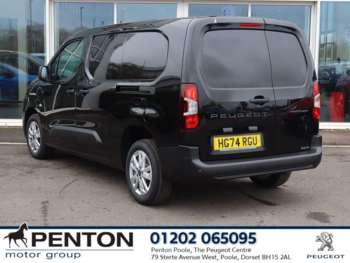 Used Peugeot Partner 2024 for sale - 74270028: Photo