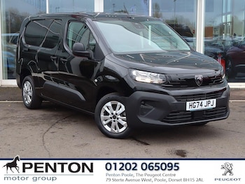 Used Peugeot Partner 2024 for sale - 79601763: Photo