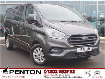Used Ford Transit Custom 2022 for sale - 75060444: Photo