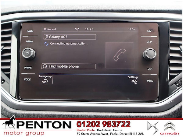 Used Volkswagen T-Roc 2020 for sale - 76000820: Photo 10