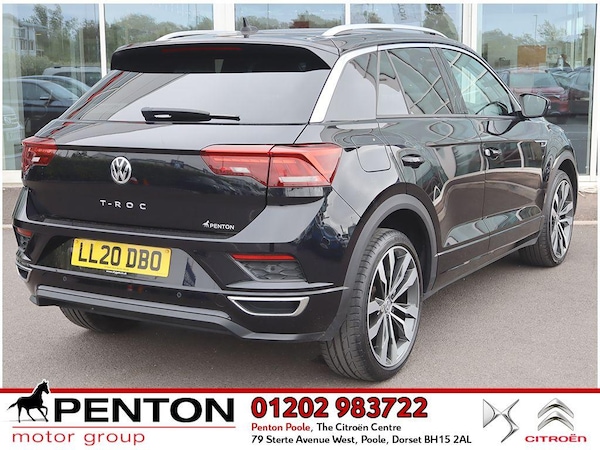 Used Volkswagen T-Roc 2020 for sale - 76000820: Photo 16