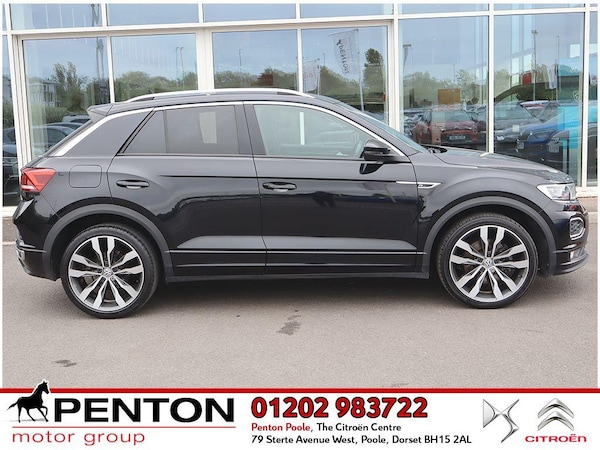 Used Volkswagen T-Roc 2020 for sale - 76000820: Photo 17