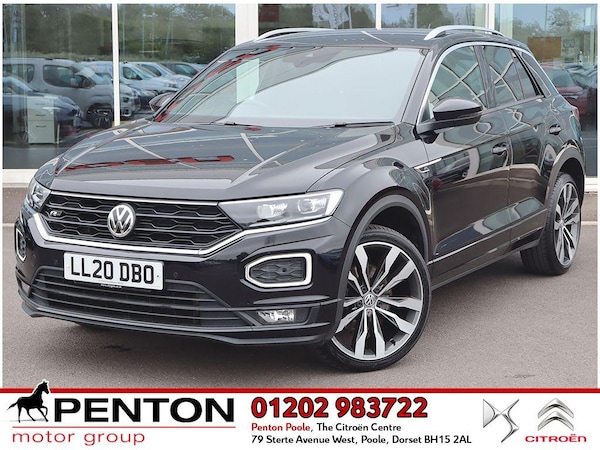 Used Volkswagen T-Roc 2020 for sale - 76000820: Photo 18